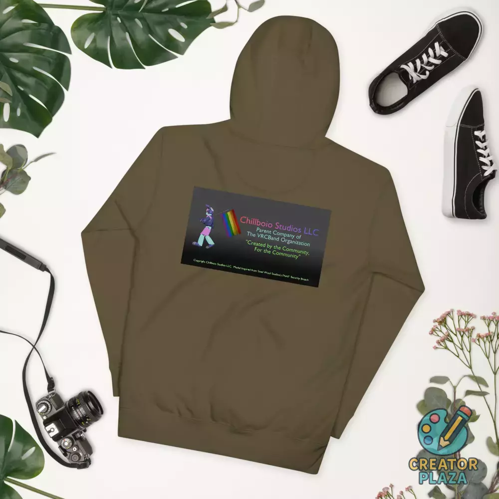 Chillboio Studios Unisex Hoodie